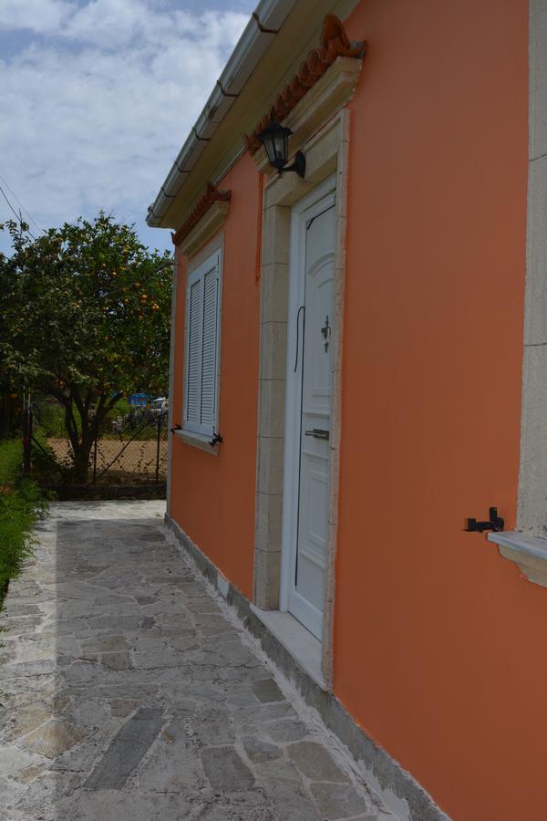 Monte Caputo Holiday House Alikész Kültér fotó