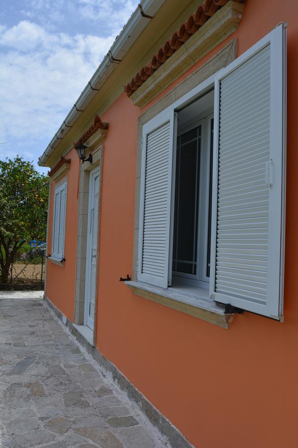 Monte Caputo Holiday House Alikész Kültér fotó