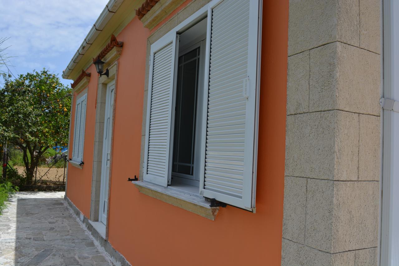 Monte Caputo Holiday House Alikész Kültér fotó
