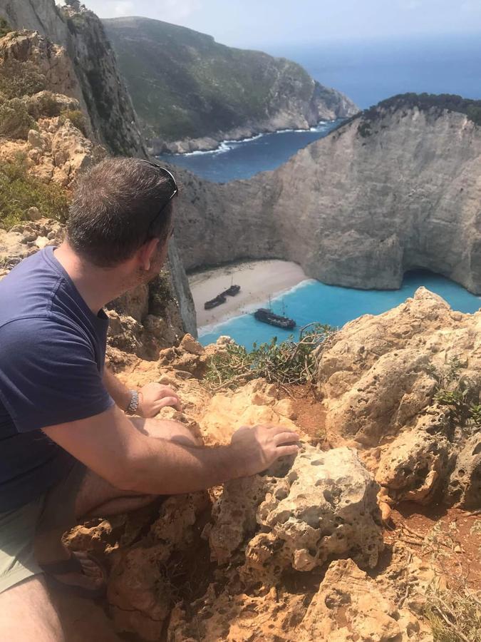 Monte Caputo Holiday House Alikész Kültér fotó