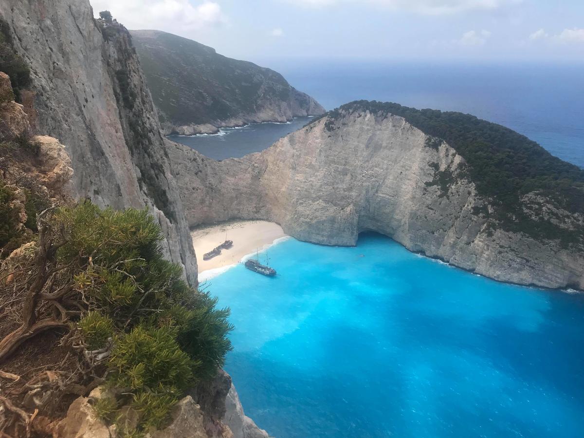 Monte Caputo Holiday House Alikész Kültér fotó