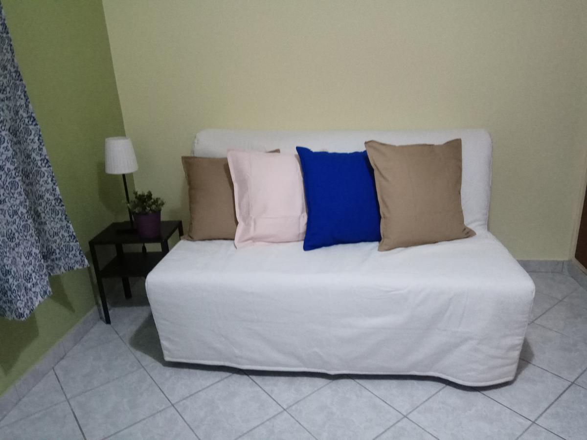 Monte Caputo Holiday House Alikész Kültér fotó