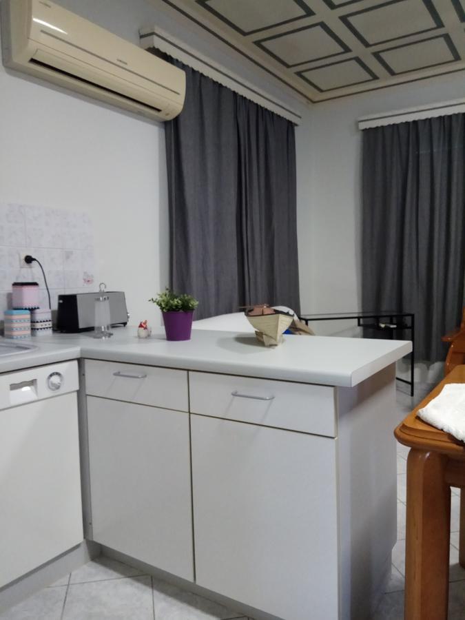 Monte Caputo Holiday House Alikész Kültér fotó