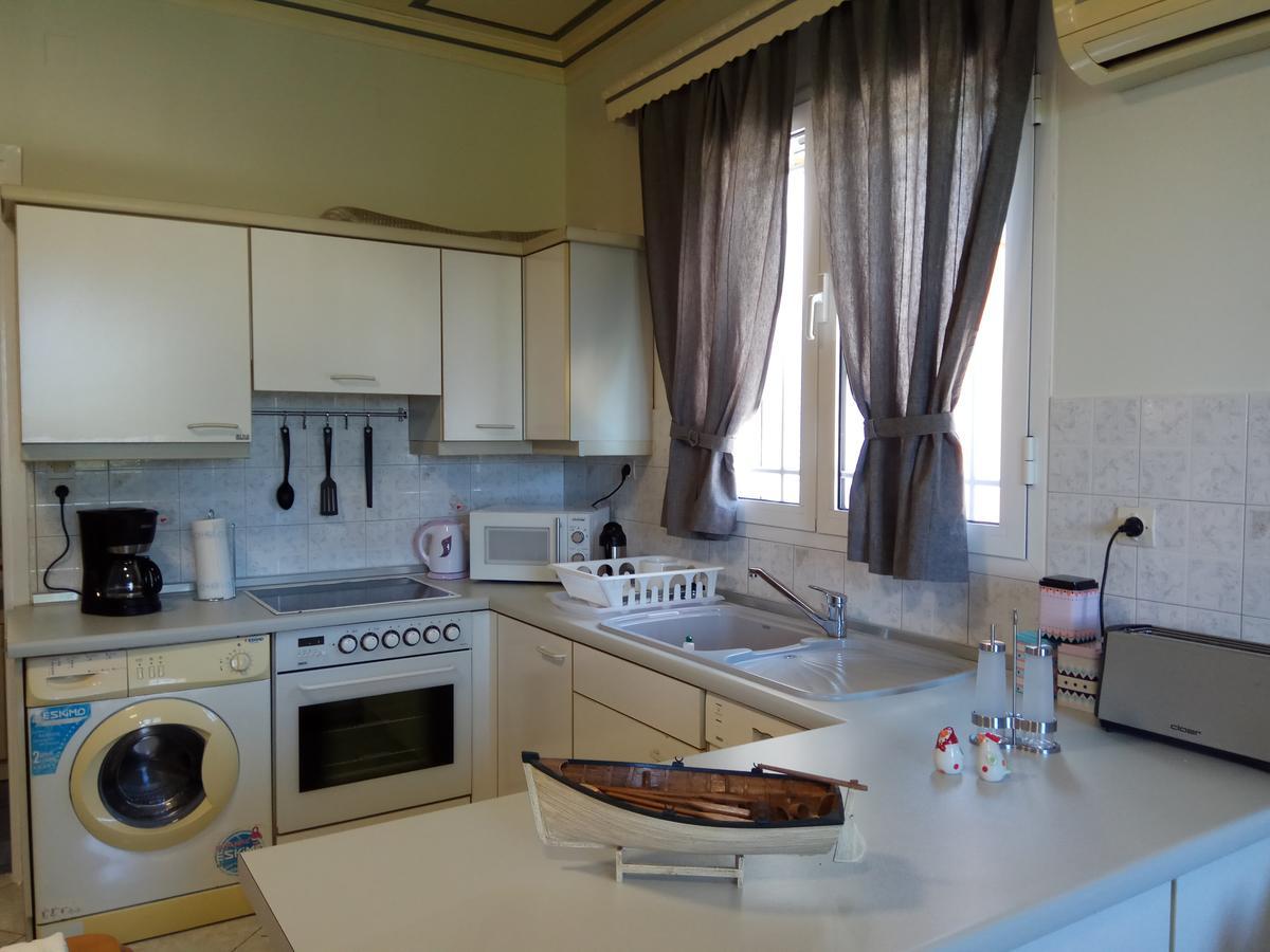 Monte Caputo Holiday House Alikész Kültér fotó