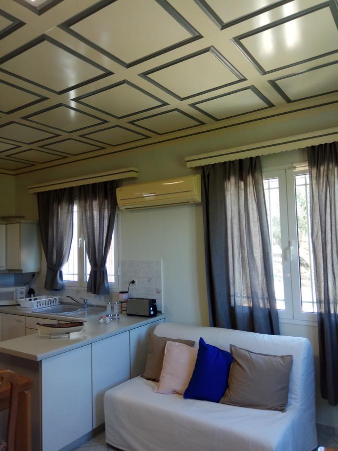 Monte Caputo Holiday House Alikész Kültér fotó