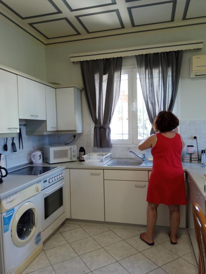 Monte Caputo Holiday House Alikész Kültér fotó