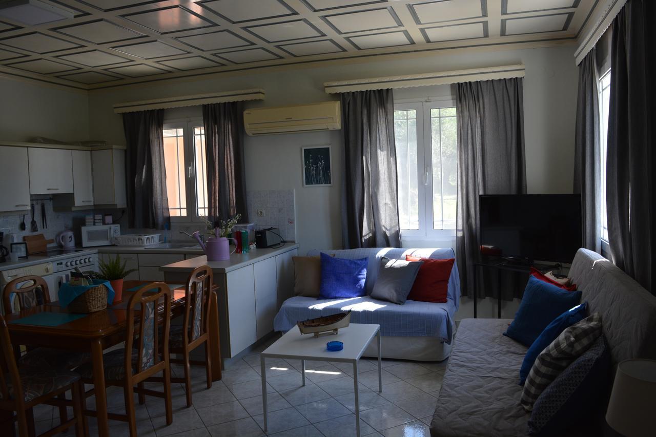 Monte Caputo Holiday House Alikész Kültér fotó