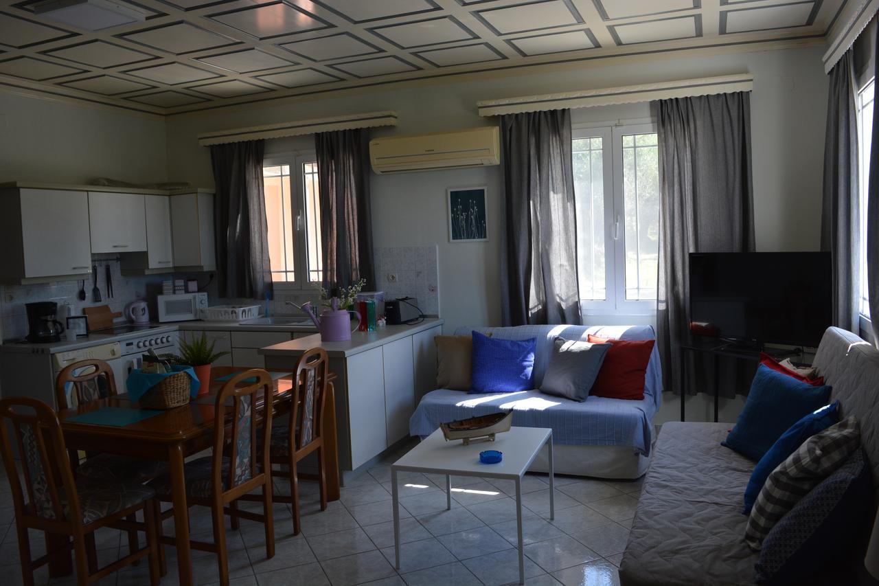 Monte Caputo Holiday House Alikész Kültér fotó