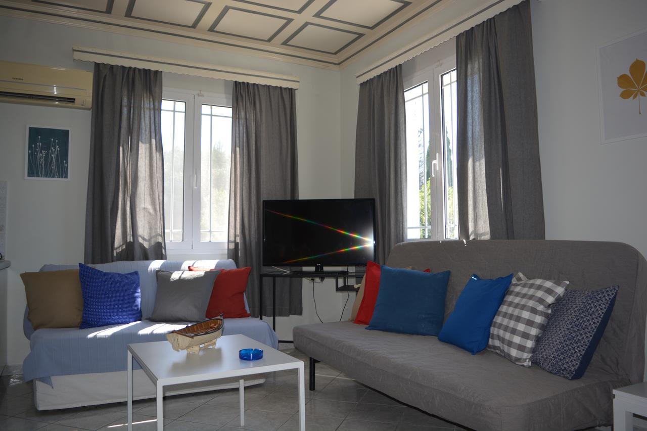Monte Caputo Holiday House Alikész Kültér fotó