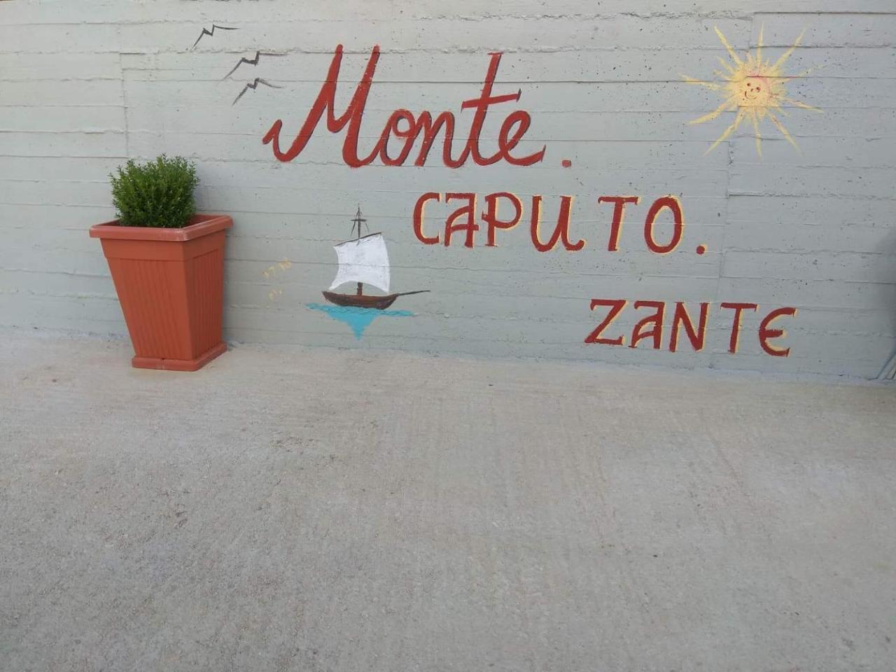Monte Caputo Holiday House Alikész Kültér fotó