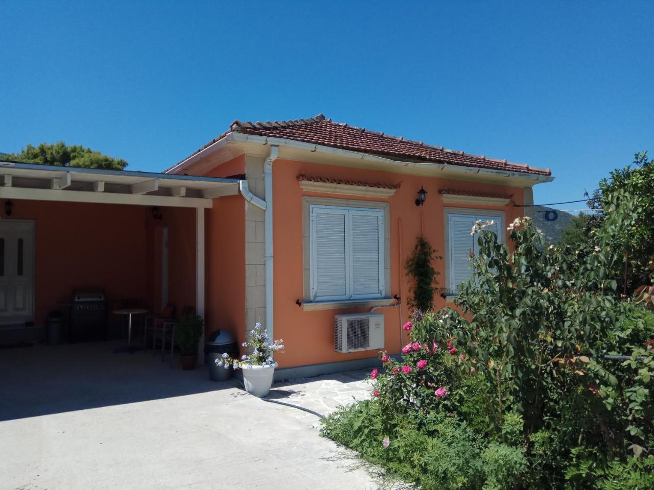 Monte Caputo Holiday House Alikész Kültér fotó
