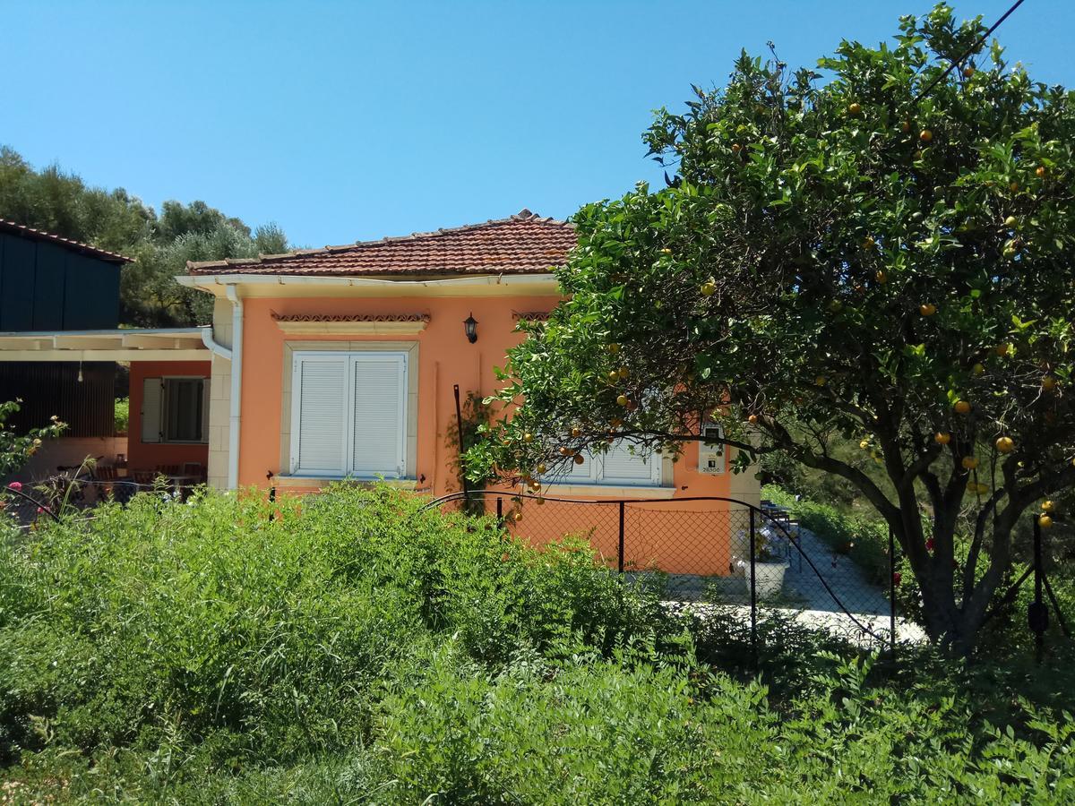 Monte Caputo Holiday House Alikész Kültér fotó