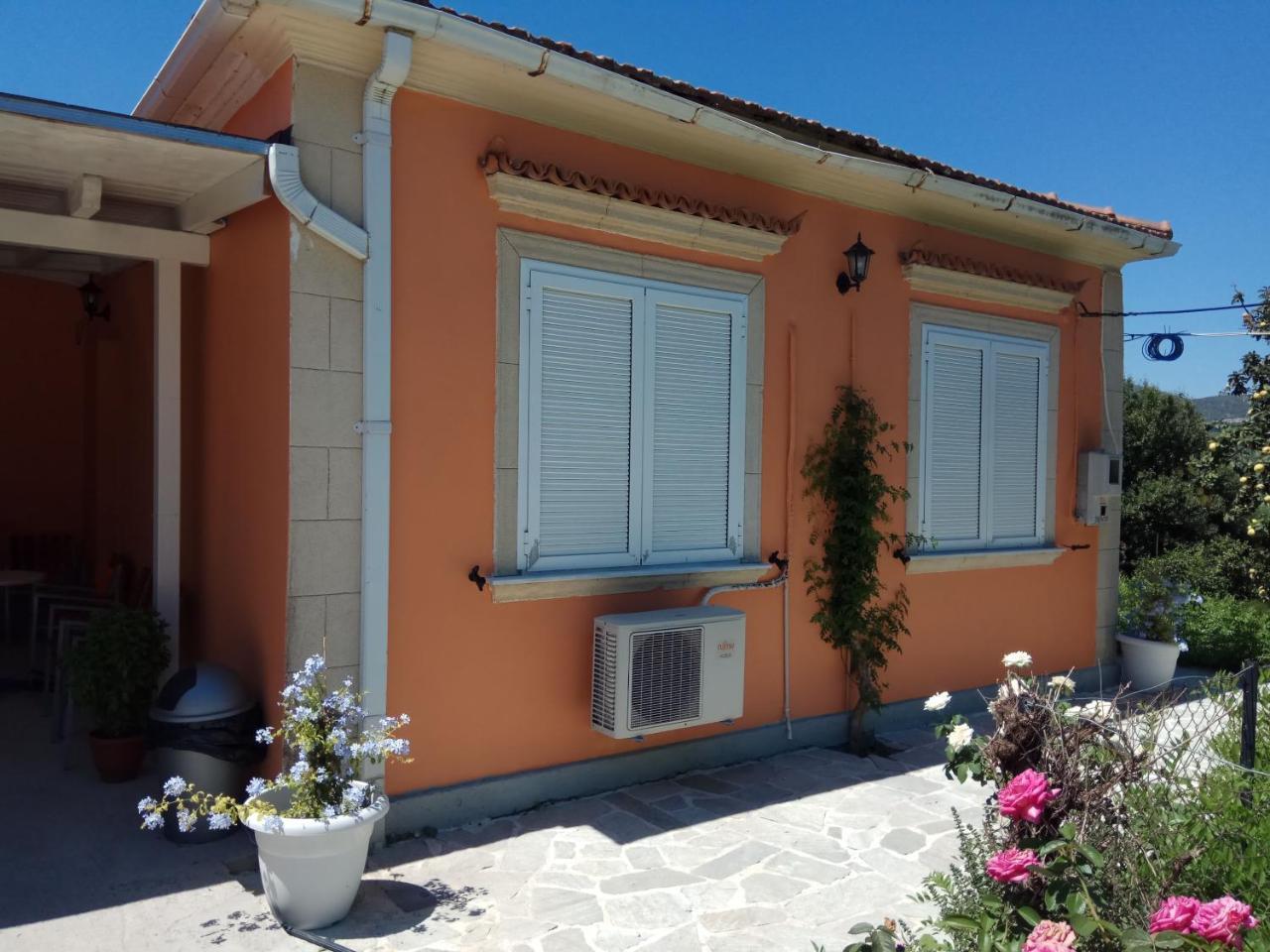 Monte Caputo Holiday House Alikész Kültér fotó