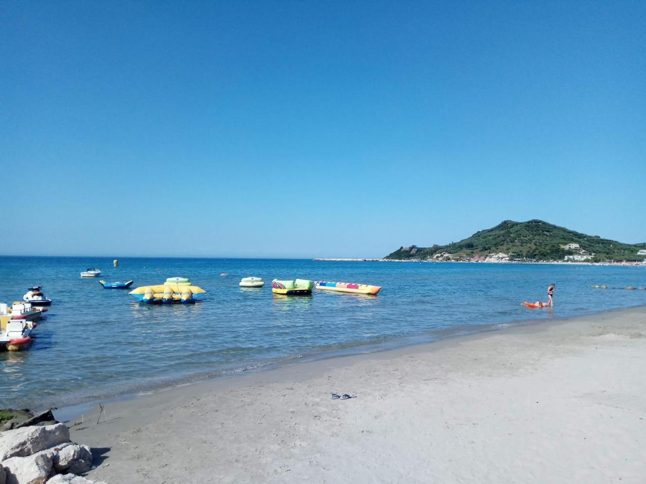 Monte Caputo Holiday House Alikész Kültér fotó