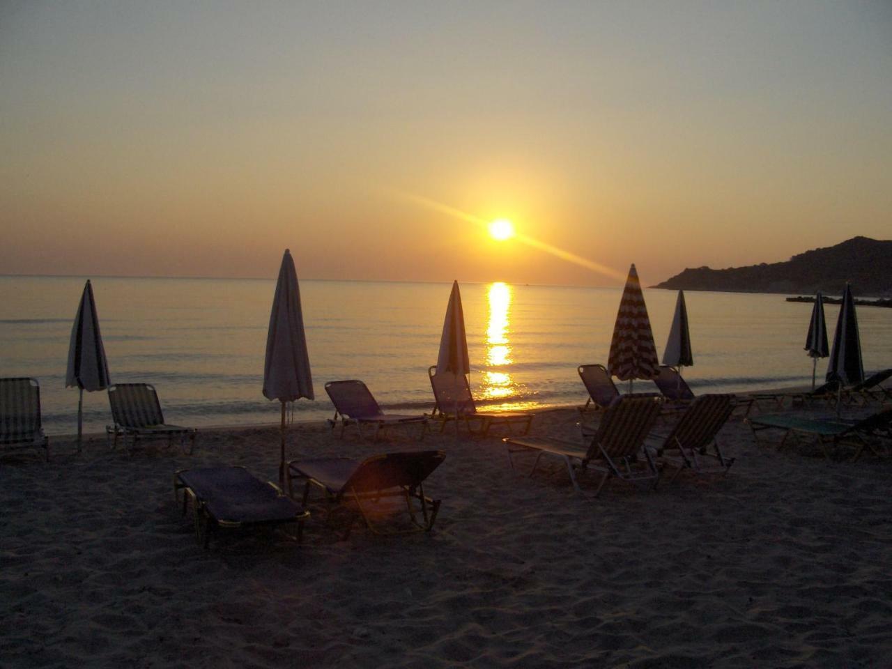 Monte Caputo Holiday House Alikész Kültér fotó